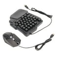 Flash SaleWired Keyboard Mouse Converter Set Plug and Play High
