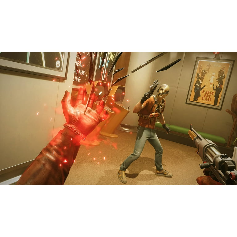 Deathloop - Exclusive First Person Shooter Video Game for