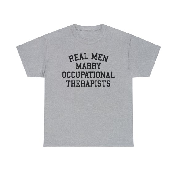 22Gifts Occupational Therapist OT Husband Wife Wedding Shirt, Gifts, Tshirt