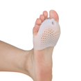 thumbnail image 2 of Separador de s Hallux , tamaño universal, para el tratamiento de Hallux Blanco Colcomx Hallux Valgus Corrector, 2 of 6