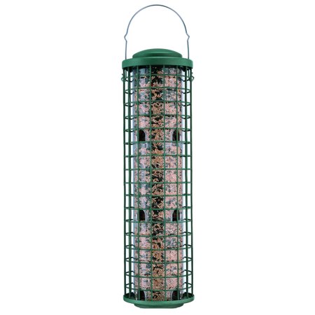 Perky Pet 4 5 Lb Fortress Squirrel Resistant Wild Bird Feeder
