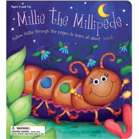 Pre-Owned Millie the Millipede (Unknown) 0769660584 9780769660585