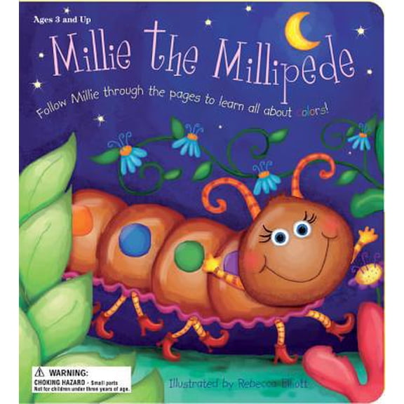Pre-Owned Millie the Millipede (Unknown) 0769660584 9780769660585