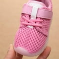 thumbnail image 6 of SYNPOS Toddler Light Up Shoes for Boys Girls Kids Led Sneakers Breathable Mesh Tennis Shoes for Little Kids 1-6 Years, 6 of 11
