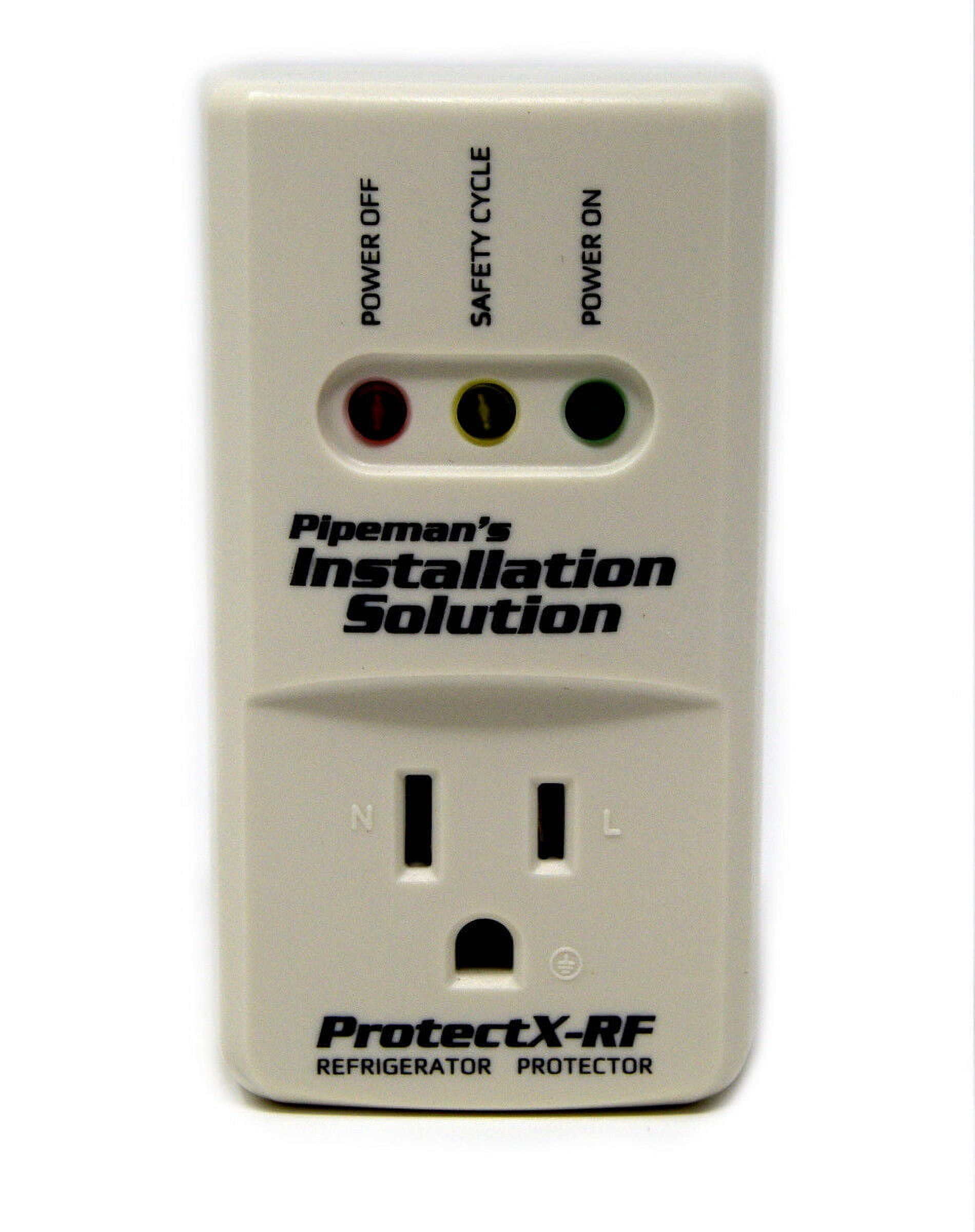 1800 Watts Refrigerator Voltage Protector Brownout Surge Appliance (New  Model) 