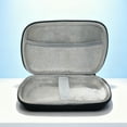 thumbnail image 6 of Portable Storage Bag for XF40H R36 Ultra Handheld Gaming Console Shock Resistant Travel Carrying Case with Pocket, 6 of 10