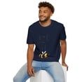 thumbnail image 7 of Bumble Bee Honey Bee Men Women Novelty Graphic Tshirt, 7 of 7
