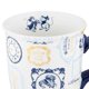 thumbnail image 3 of Disney Parks Cinderella Text Pattern Coffee Mug 12oz New Disney No, 3 of 3