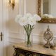 thumbnail image 4 of Artificial Carnation Silk Bouquet And Wedding Outdoor Living Room Decoration And Photo Prop Bouquet, 4 of 6
