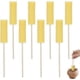 thumbnail image 1 of 8 Esponjas para Alfarería, Palos de Esponja para Reparar Rebabas, Palos para Tornear Cerámica para Reparar Rebabas, Herramientas de Cerámica, Modelado, Tallado y Modelado de Arcilla, 1 of 9