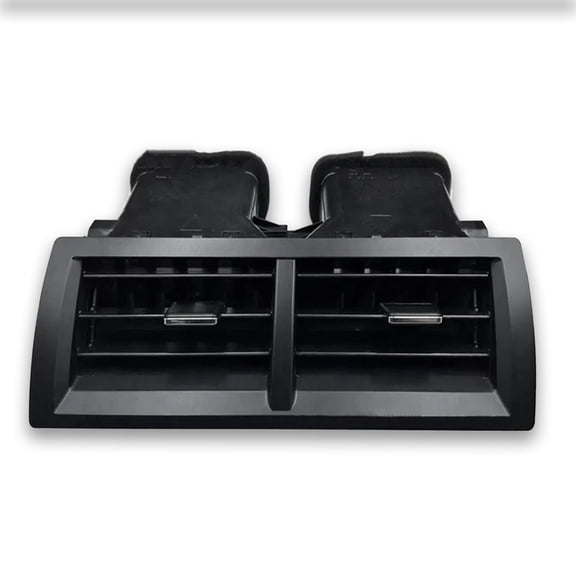 For Toyota Camry 2012-2014 Center Console Dash A/C Outlet Air Vent Panel, Air Conditioning Vent Original Replacement Parts OEM: 55660-06160-black