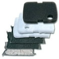 thumbnail image 1 of Kits de recarga de filtros Cascade Penn Plax Elite: Bio Floss Bio Foam Pro Carb y Bio Rings 1200/1500-Recarga de 60 días, 1 of 1