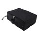 thumbnail image 1 of Caja De Portátil Para Viajes De Gatos, Caja De Móvil Negra Impermeable, Tapa Plegable Con Cremallera, Conveniente Para Hotel, 1 of 7