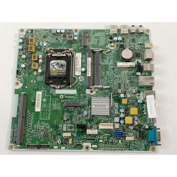 Pre-Owned HP EliteOne 800 G1 AIO LGA 1150 DDR3 Desktop Motherboard 697289-002 (Good)