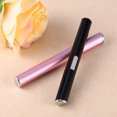 thumbnail image 3 of Multi-function Portable Facial Trimmer Shaver Eyebrow Shaper Pen Body Hair Remover Removal Lady Safety Beauty Knife Pink, 3 of 6
