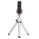 thumbnail image 4 of 18X Desktop Portable Monocular Telescope with Tripod for Mobile Phones (Pink), 4 of 5
