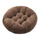 thumbnail image 2 of Cojín de suelo para asiento, cojín de silla, decoración suave y cómoda, cojín grande para patio Café, 2 of 9
