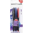 thumbnail image 4 of Uni-ball Air Rollerball Pen.7 mm, Assorted Ink, 3/Pack (1927595), 4 of 6