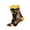 Brown, variant on Levmjia Crew Socks Women Beer Printed Mid Calf Socks Soft Breathable Fashion Socks Casual Socks Party Holiday Daily Outdoor Street Wear