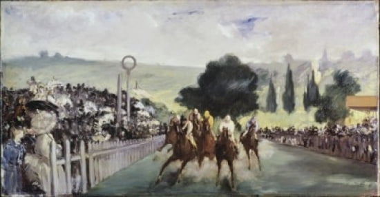 Races At Longchamp