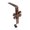 A, variant on Clearance! Soovim Stocking and Garland Hanger Heavy Duty Metal Mantel Hooks Stocking Hangers for Mantel Fireplace Heavy Duty Metal Hooks with Non Slip Design for Hanging Stockings On Wall or Tabletop