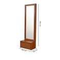 thumbnail image 4 of Espejo Turquia 2 Parota - Kessa Muebles, 4 of 5