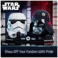 thumbnail image 6 of 4D Build, Star Wars Stormtrooper & Darth Vader Helmets 2-Pack, Ages 12 and Up, 6 of 8