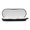 Black, variant on Silicone Wrap Shell Earbud Housing From Daily Wear for Oladance OWS 2 Rectangle