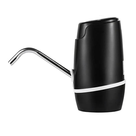 

Water Dispenser 5 Gallon Electric Water Bottle Pump Portable USB Charging Automatic Bottle Jug Dispenser Pump