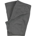 thumbnail image 3 of Reebok Capri - Pantalones deportivos de compresión con costuras para mujer, color gris, mediano, 3 of 3