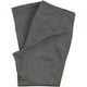 thumbnail image 3 of Reebok Capri - Pantalones deportivos de compresión con costuras para mujer, color gris, grande, 3 of 3