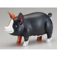thumbnail image 1 of Rompecabezas 3d Cerdo Puzzle Divertido Montaje Juguete Creativo Feliz Sencillez, 1 of 5