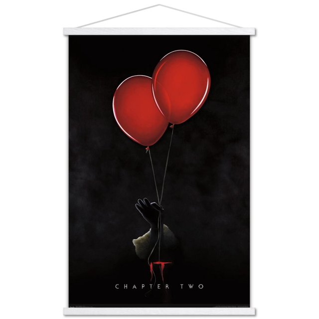 IT : Chapitre 2 - Teaser One Sheet
