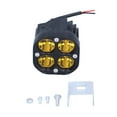 thumbnail image 1 of Spot Lumineux, 40w 4LED 3 Po Lampe de Travail Spot LED Haute Performance, 1 of 8