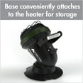 Ozark Trail 4,200 BTU Portable Propane Heater New