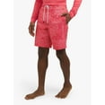 thumbnail image 2 of Dogg Supply by Snoop Dogg Men's Bandana E-Board Swim Trunks, 9" Inseam, Sizes S-3XL, 2 of 6