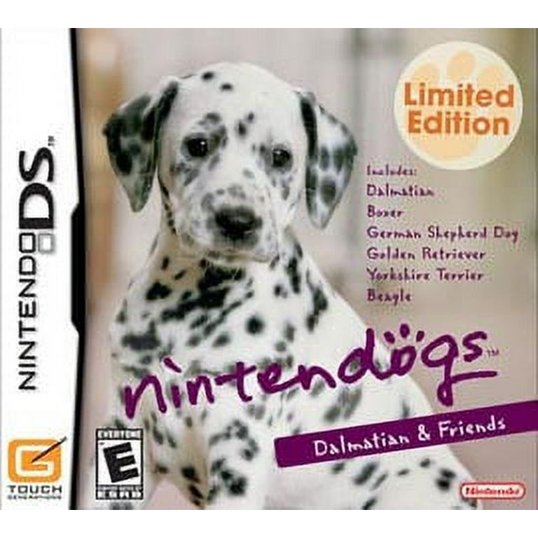 Nintendogs: Dalmatian & Friends - Walmart.com