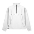 thumbnail image 2 of Men's Quarter-zip Sweatshirt, Pullover Sweatshirts _ao _ao, 2 of 5