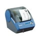 Brother QL-500 - Imprimante d'Étiquettes - Thermique direct - - 300 dpi - jusqu'à 212,6 Pouces/min - Capacité: 1 Rouleau - USB - Coupe – image 3 sur 3