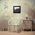 thumbnail image 4 of Kimberly, Allen 12x12 Black Modern Framed Museum Art Print Titled - Home Nebraska, 4 of 5