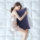thumbnail image 4 of Sofa Vama Ropa de Cama Funda de almohada cepillada de color sólido Funda de almohada cómoda for Navideño, 4 of 4