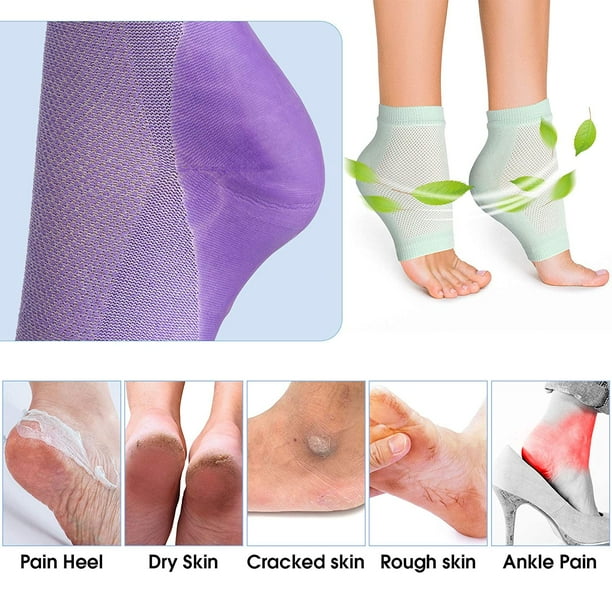 Dry skin deals socks
