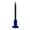 Blue, variant on JRSDRIVE 12-Inch Heavy Duty Flat Tip Chisel with Hand Protection,Flat Head, Demolishing/Masonry/Carving/Concrete Breaker Chisels with Bi-Material Hand Guard E-2065