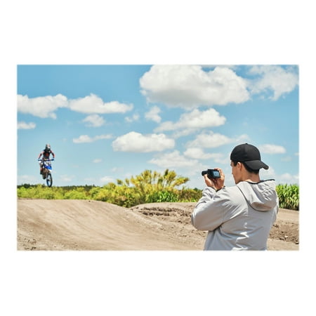 Sony - Cyber-shot DSC-RX100 VII 20.1-Megapixel Shooting Grip Kit Digital Camera - Black