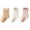White, variant on Krdevn 3-Packs Soft Baby Socks for Toddlers Cozy Kids Socks with Cute Cartoon Designs Breathable Comfortable Everyday Wear,3-5 Years