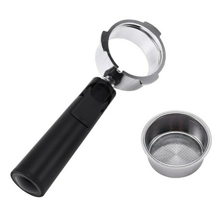 

51mm Stainless Steel Bottomless Coffee for Professional Espresso