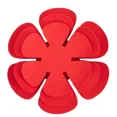 thumbnail image 4 of Felt Pot Pan Pot Pan Kitchen Accessories Anti Scratch Cookware Felt Kitchen Accessories Kitchen Pan Non Stick Pot Pan Red, 4 of 6