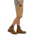 thumbnail image 3 of Wrangler® Men's Workwear Ranger Short with Stretch, Sizes 32-44, 3 of 9