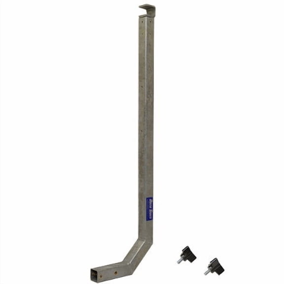 Dock Sides Boat Mounting Base 86932 | Galvanized Steel 40 Inch