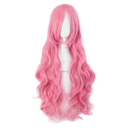 Pink wig walmart 2025